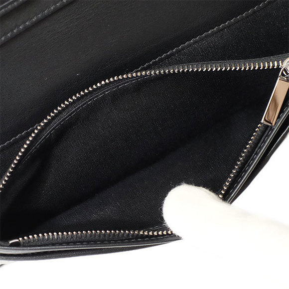 Dior Vertical Long Wallet Oblique Jacquard - Picture 8 of 9